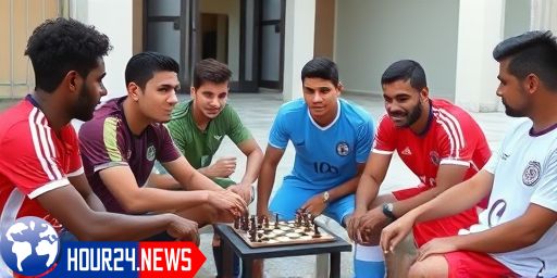 Bryan Mbeumo: The Grand Master of Chess and Football