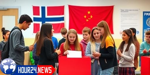 Skolevalg 2025: Frp Largest Party Among Students