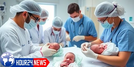 New Antibody Treatment for RSV Offered to Newborns in Skövde