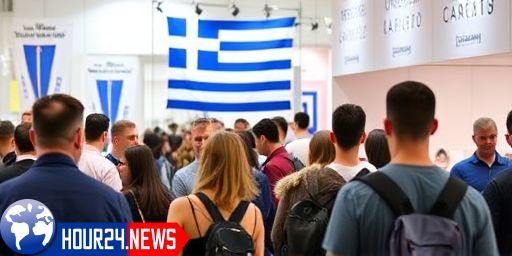 Kyriakos Mitsotakis at Thessaloniki International Fair