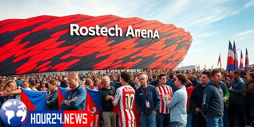All Tickets Sold for Baltika vs Zenit Match in Kaliningrad