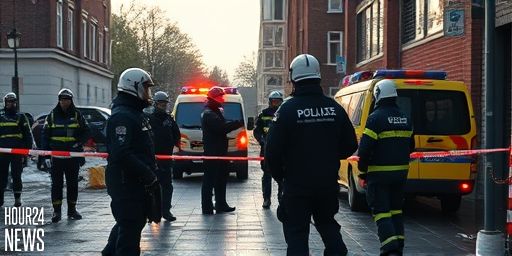 Tragic Death of Paramedic After Assault in Sweden