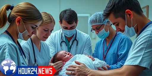Doctors Save Unborn Baby After Parents Killed in Gaza
