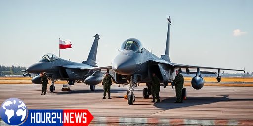 Poland Closes Airports and Scrambles Fighters Amid Drone Threat