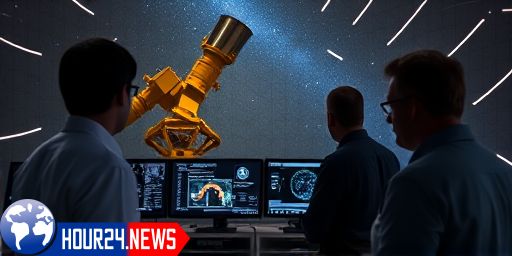 James Webb Telescope Reveals Pattern in Ancient Galaxies