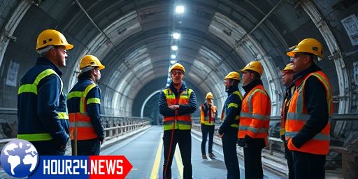 Repeated Fire Incidents in Oslofjord Tunnel Raise Concerns
