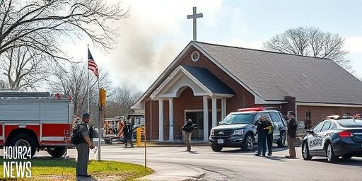 One dead, nine injured in Mormon church shooting in Michigan, police say