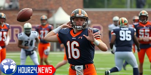 Caleb Williams’ Performance: A Mixed Bag in Bears’ Loss