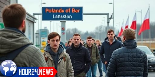Poland Closes Border with Belarus: Implications and Details