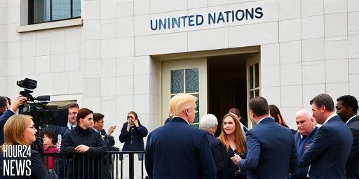 Trump Accuses UN of Sabotage Following Technical Failures
