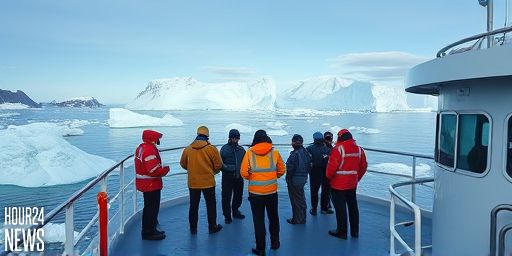 Exploring the Extreme Arctic: A Historic Expedition