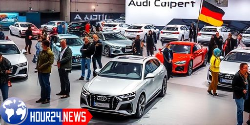 Tilbake til Røttene: Audis Inspirasjon fra Konseptmodeller