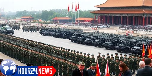 Deterrence at Scale: Understanding China’s 2025 Military Strategy
