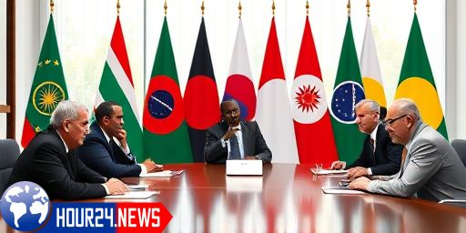 China’s Multilateral Plan for BRICS Cooperation