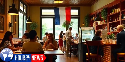 Amina’s Restaurant Update After Philippe Etchebest’s Visit