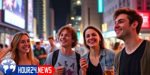 Government Launches ‘Partying Safely Hub’ for Young Travellers