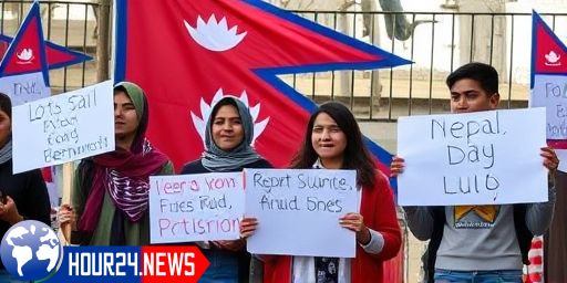 Nepal Police Open Fire on Gen Z Protests Over Social Media Ban