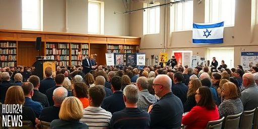 Israel Seminars See Full House at Gothenburg Book Fair