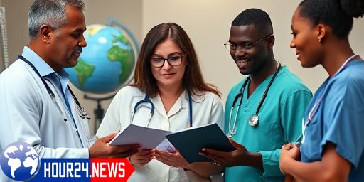 Impact of COVID-19 on Global Health Response