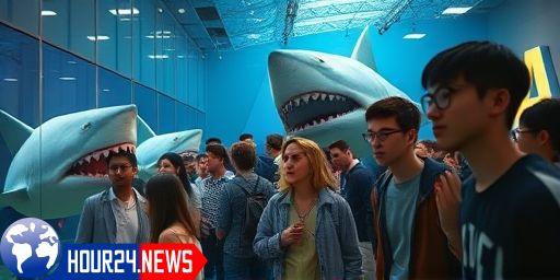 50 Years of Jaws: Shark Teeth Exhibition in Los Angeles