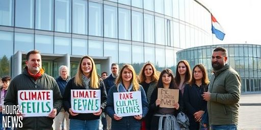 Dutch Supreme Court Overturns Climate Activists’ Convictions