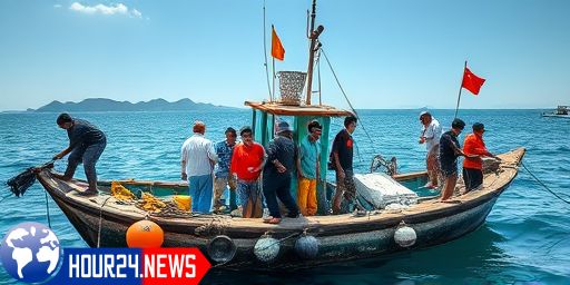 Militarized Commons: Fisheries and Territorial Competition in the South China Sea