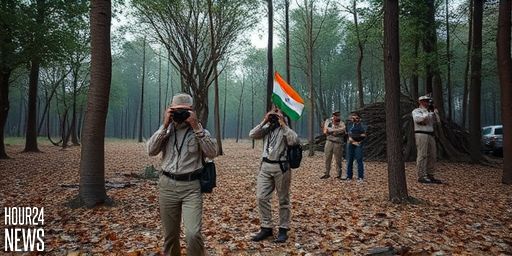 Rediscovered: Jerdon’s Courser in Andhra Pradesh After Rs 50 Crores Spent