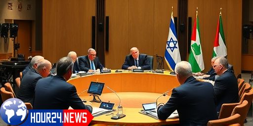 UN Adopts Two-State Solution Declaration for Middle East