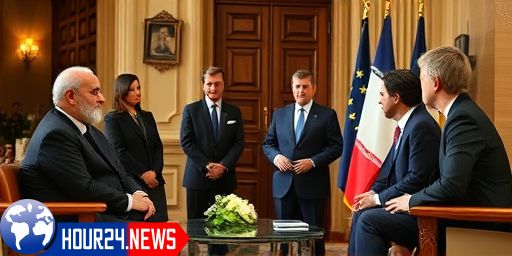 Iran and France Near Deal on Prisoner Exchange