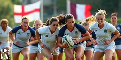 England vs France: A Thrilling Rugby World Cup Semi-Final