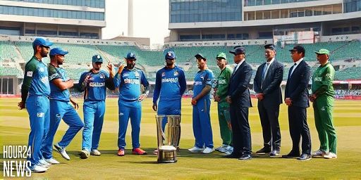 Asia Cup Trophy Refusal: India Skips Trophy Hand-over in Dubai
