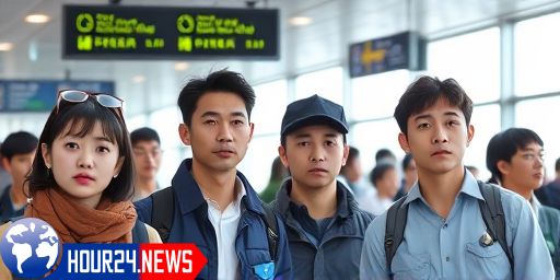 South Korea and US Reach Agreement for Release of Detained Workers