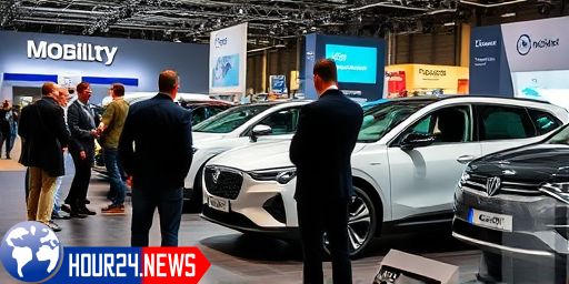 BMW and Mercedes Wow at IAA Mobility: U.S. Media Take Notice