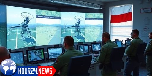 Poland’s Air Defense Goes on High Alert Amid Russian Drone Threats
