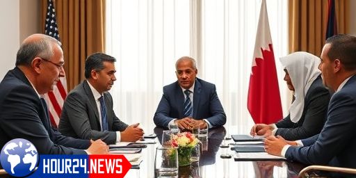 Trump Welcomes Qatari Foreign Minister in New York Post-Doha Attack