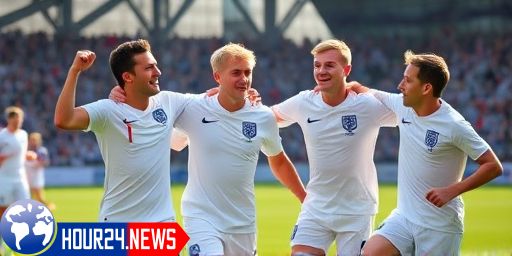 England Player Ratings vs Serbia: Five-Star Performance