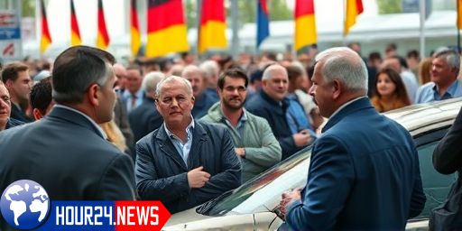 CDU’s Rising Opposition to Internal Combustion Engine