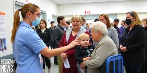 Doctors Urge Flu Shots for Kids, Seniors, and Lung Conditions in Ontario