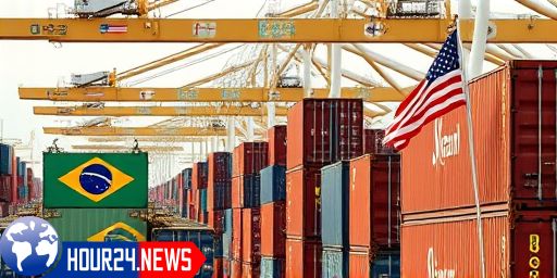US Removes Tariffs on Brazilian Cellulose and Ferro-Nickel