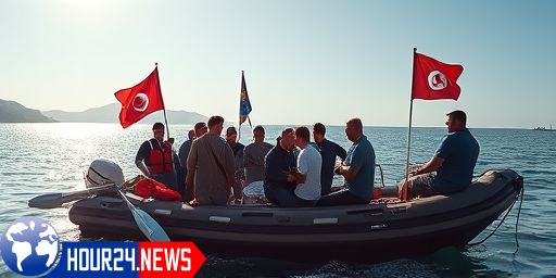 Global Sumud Flotilla Drone Incident: What Happened?