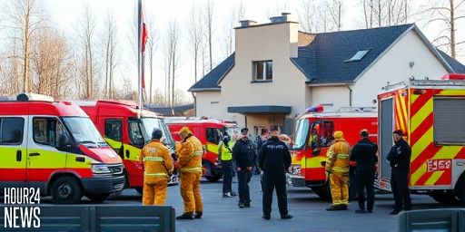 Arson Suspected After Daycare Fire on Furuset, Oslo