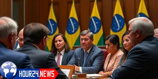 Federal Representatives in Minas Gerais Support Amnesty for January 8