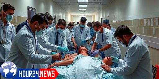 Devastating Airstrikes in Gaza City Claim Lives