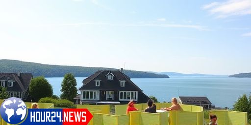 Elisabeth Andreassen’s Legal Battle Over Summer Paradise