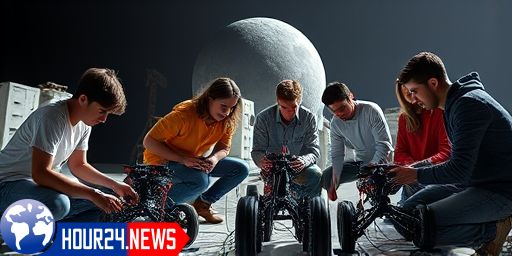 NASA’s 2026 Lunabotics Challenge: Innovating Lunar Construction