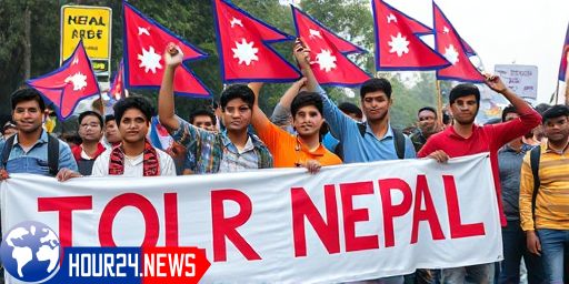 Protests Erupt in Nepal: Social Media Response and Impact