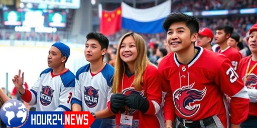 SKA vs. Shanghai: Tensions Rise Over Hockey Rivalry