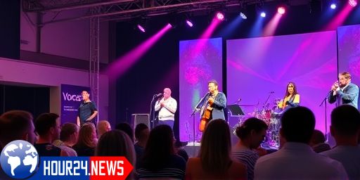 Peter Donegan: Fiul lui Lonnie Donegan Surprinde la Vocea României 2025