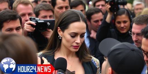 Angelina Jolie’s Emotional Encounter at Toronto Film Festival