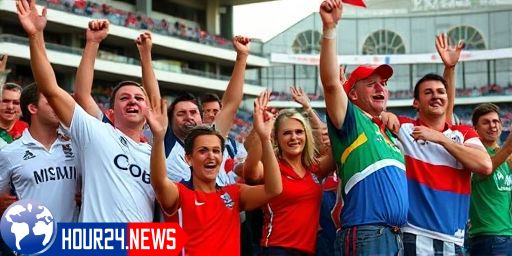 England vs South Africa: A Historic T20 Match